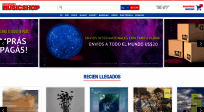 disqueriamusicshop.com - 