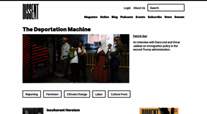 dissentmagazine.org