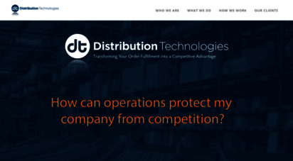 distribution-technologies.com