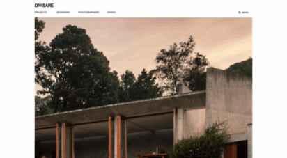 divisare.com - divisare · atlas of architecture