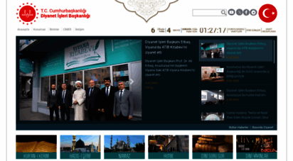 diyanet.gov.tr - 