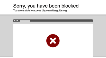 diycommitteeguide.org
