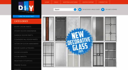 diydoorstore.com