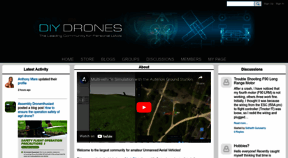 diydrones.com