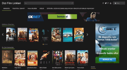 dizifilmlinkleri.site - full hd dublaj film izle, dizi izle
