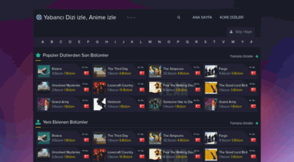 dizitos.com - yabancı dizi izle, anime izle