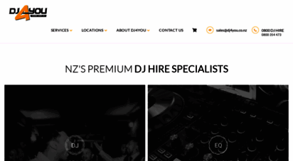 dj4you.co.nz