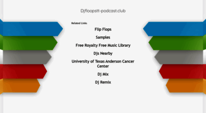 djfloopstt-podcast.club