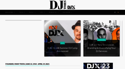 djtimes.com