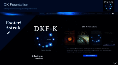 dkfoundation.co.uk - the dk foundation