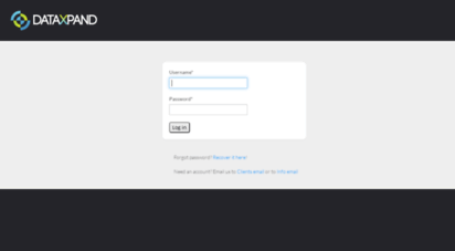 dmp.dataxpand.com
