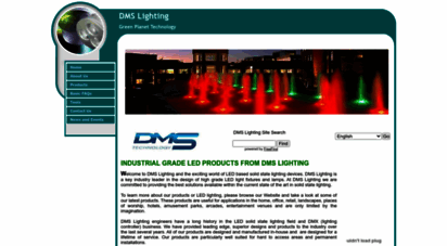 dmslighting.com