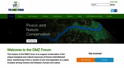 dmzforum.org