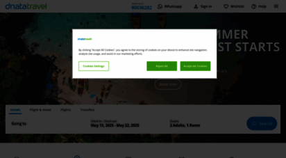 dnatatravel.com - 