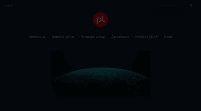dns.pl - dns  krajowy rejestr domen