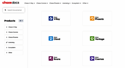 docs.chaosgroup.com