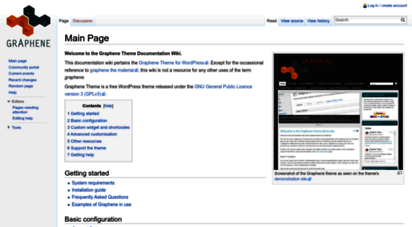 docs.graphene-theme.com