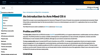 docs.mbed.org