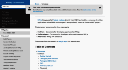 docs.nwjs.io