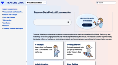 docs.treasure-data.com