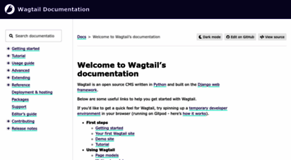 docs.wagtail.io