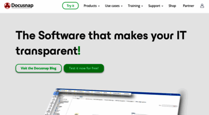 docusnap.net