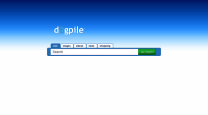 dogpile.com - 