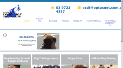 dogtraining.id.au