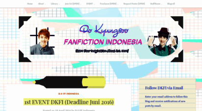 dokyungsoofanfictionindonesia.wordpress.com