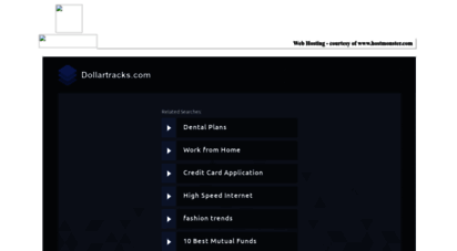 dollartracks.com