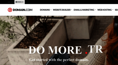 domain.com - website domains names & hosting  domain.com