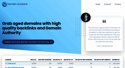 domainauctions.io