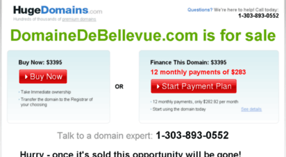 domainedebellevue.com