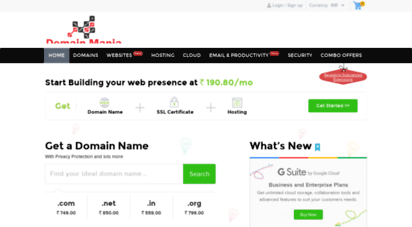 domainmania.in