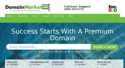 domainmarket.com