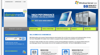 domainmedia.net