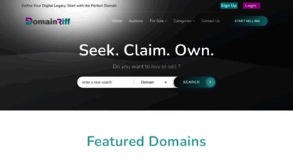domainriff.com