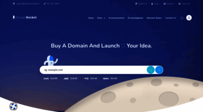 domainrocket.net
