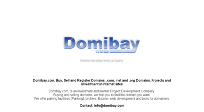 domibay.com