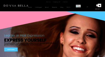 donnabella.co.uk