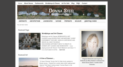 donnasteel.com