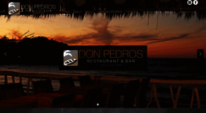 donpedros.com