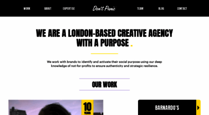 dontpaniclondon.com