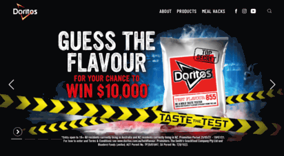 doritos.com.au