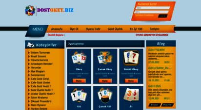 similar web sites like dostokey.biz