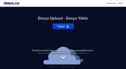dosya.co - dosya yükle - dosya upload