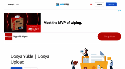 dosyaupload.com - dosya upload - dosya yükle