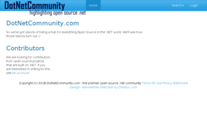 dotnetcommunity.com