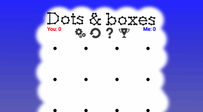 dotsandboxes.org