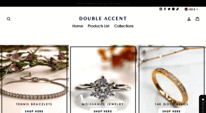 doubleaccent.com